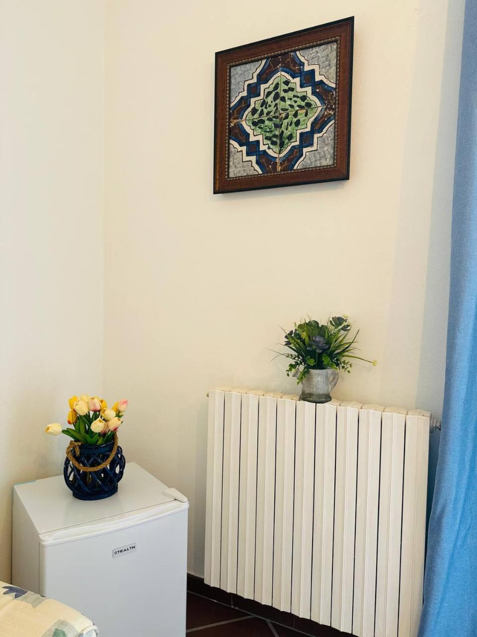 Villa Tiche Cefalù Pokój zdjęcie