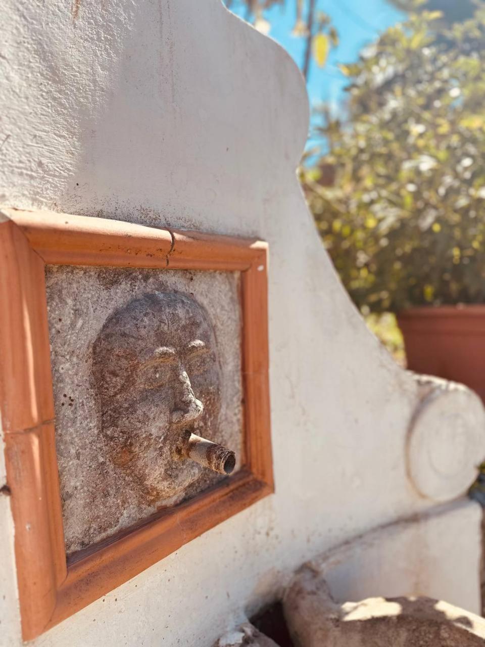 Villa Tiche Cefalù Zewnętrze zdjęcie