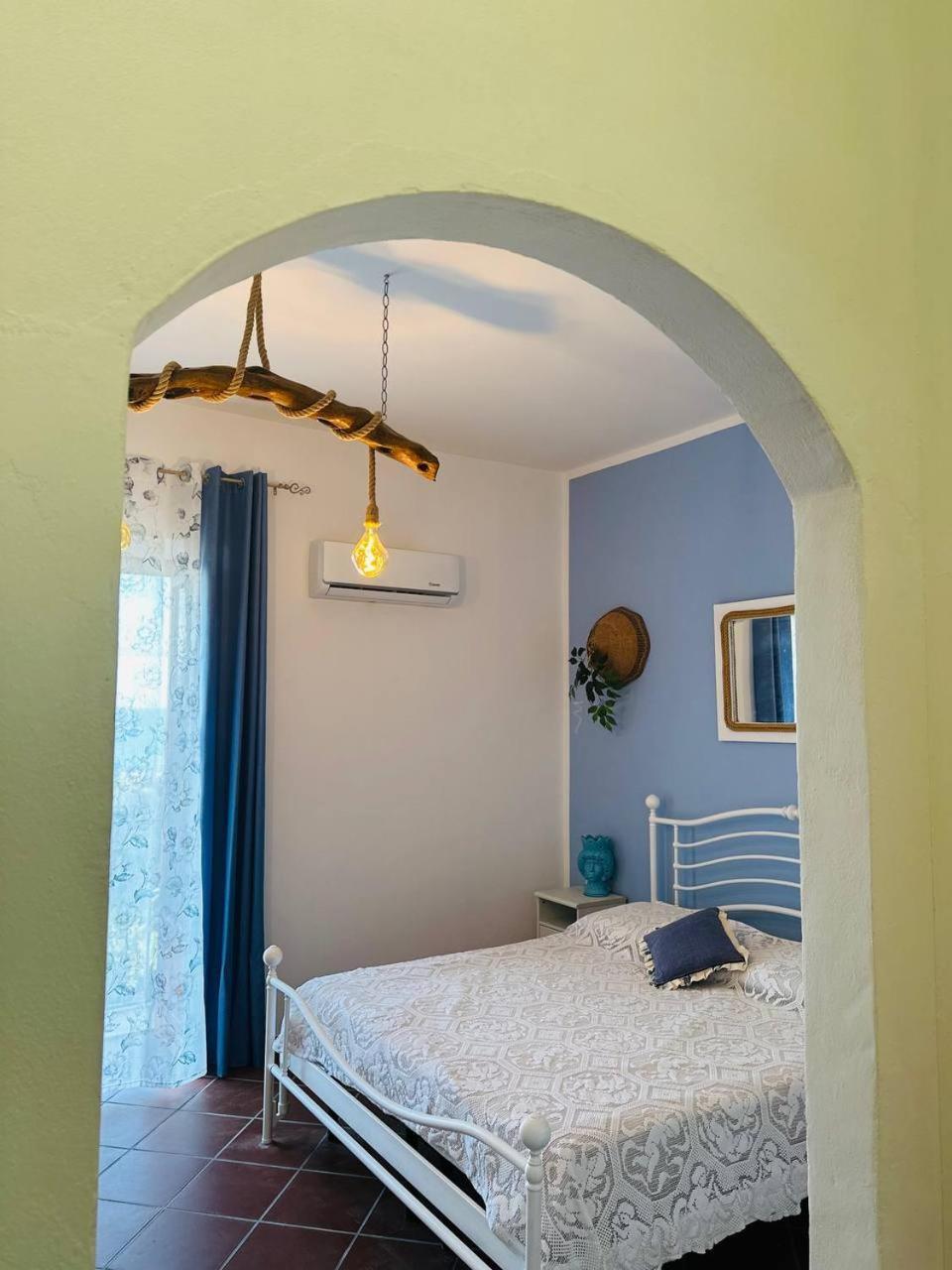 Villa Tiche Cefalù Zewnętrze zdjęcie