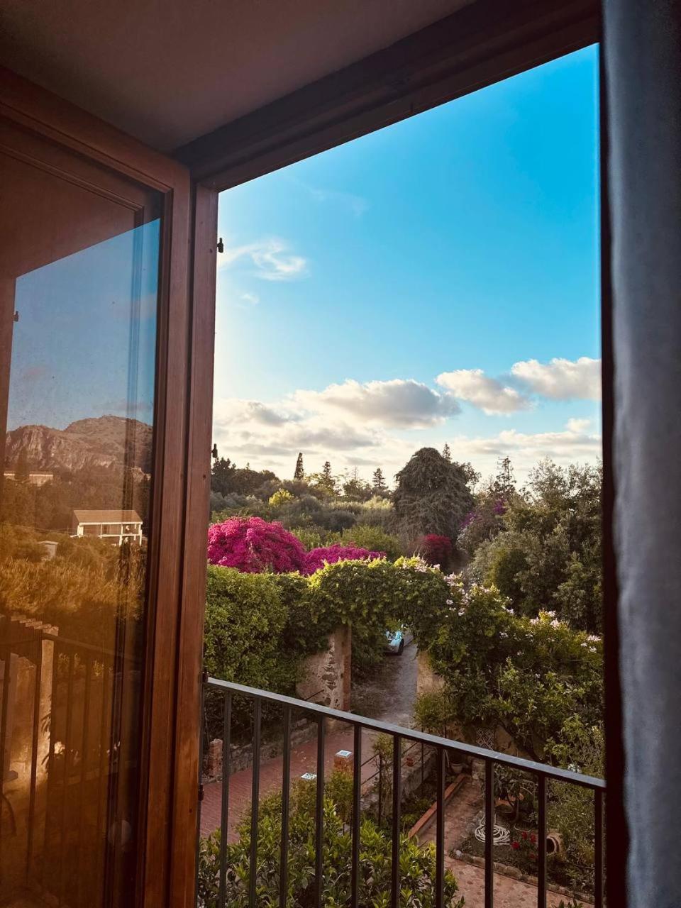 Villa Tiche Cefalù Zewnętrze zdjęcie