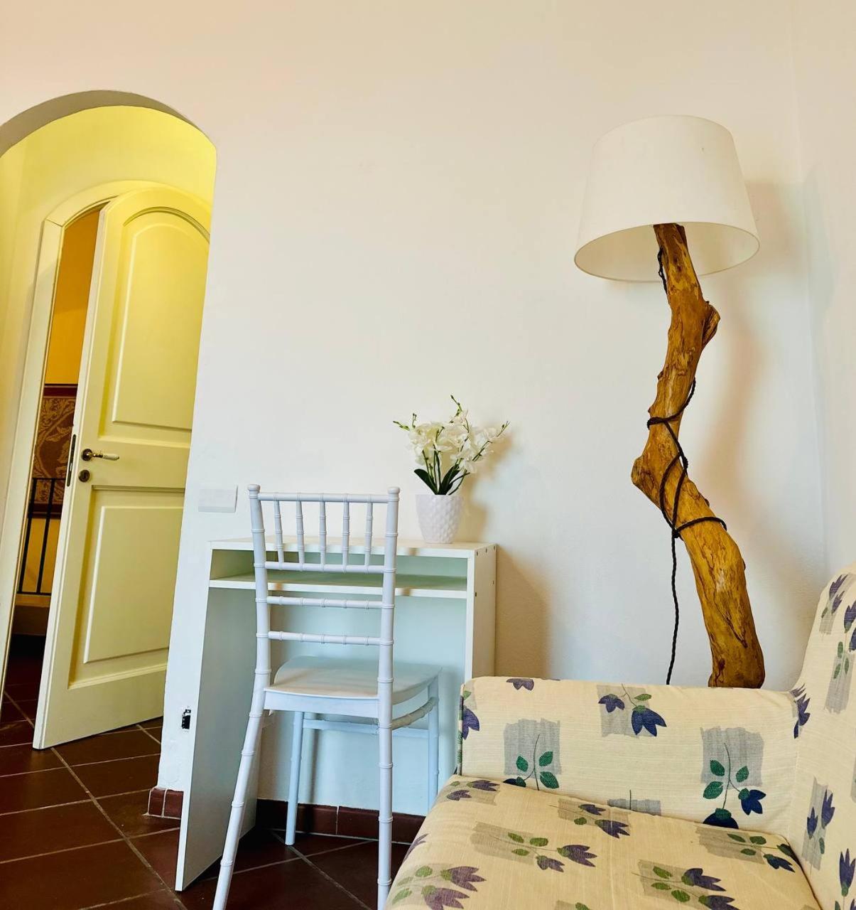 Villa Tiche Cefalù Zewnętrze zdjęcie