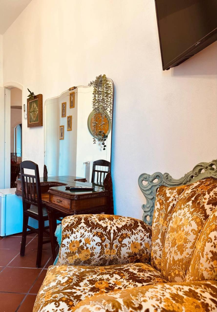 Villa Tiche Cefalù Zewnętrze zdjęcie