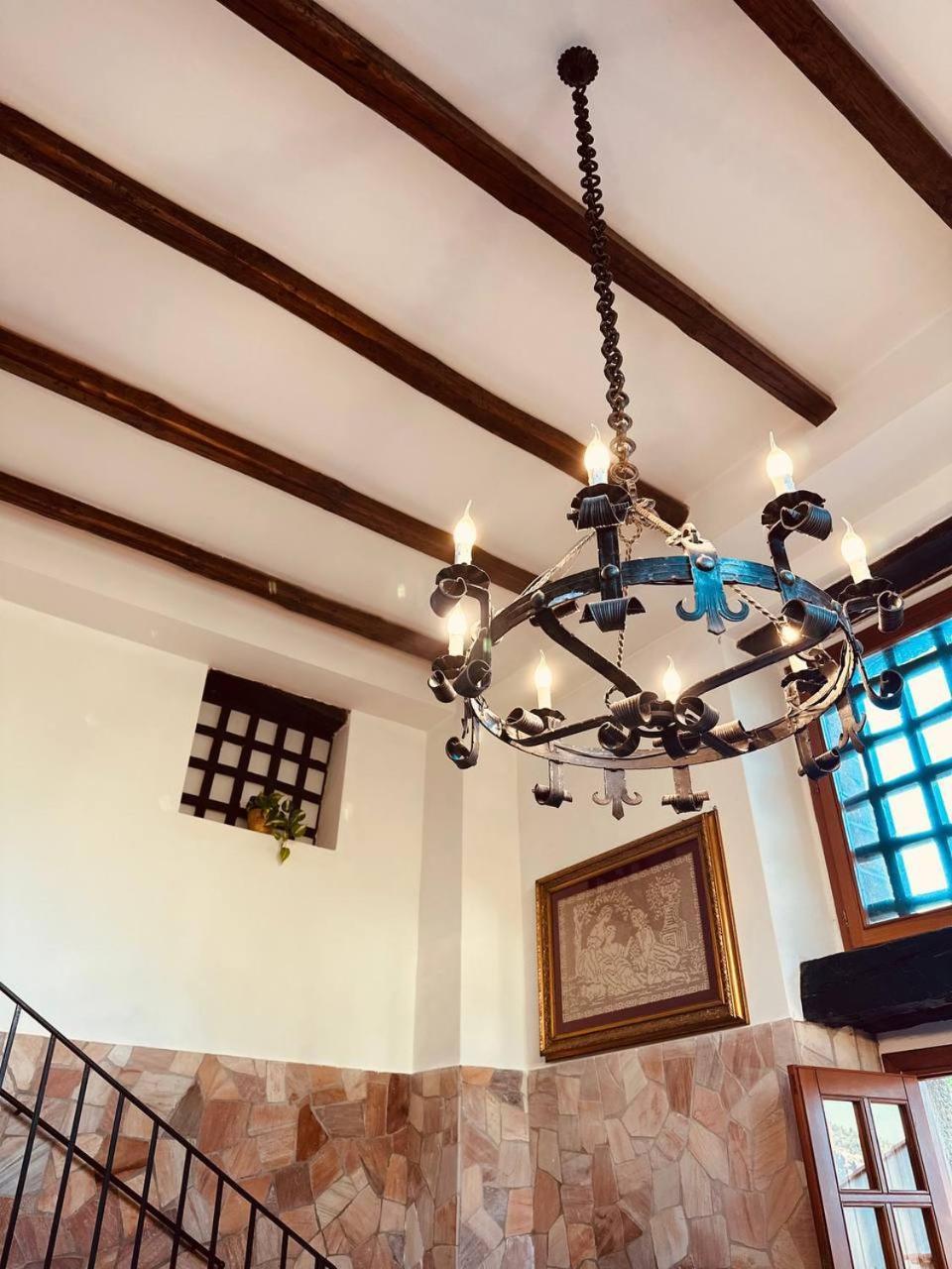 Villa Tiche Cefalù Zewnętrze zdjęcie