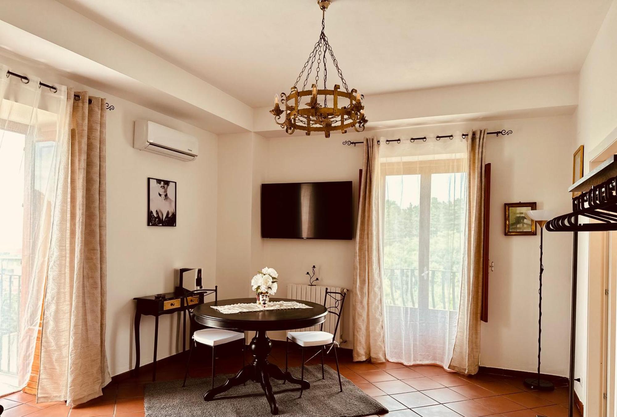 Villa Tiche Cefalù Zewnętrze zdjęcie