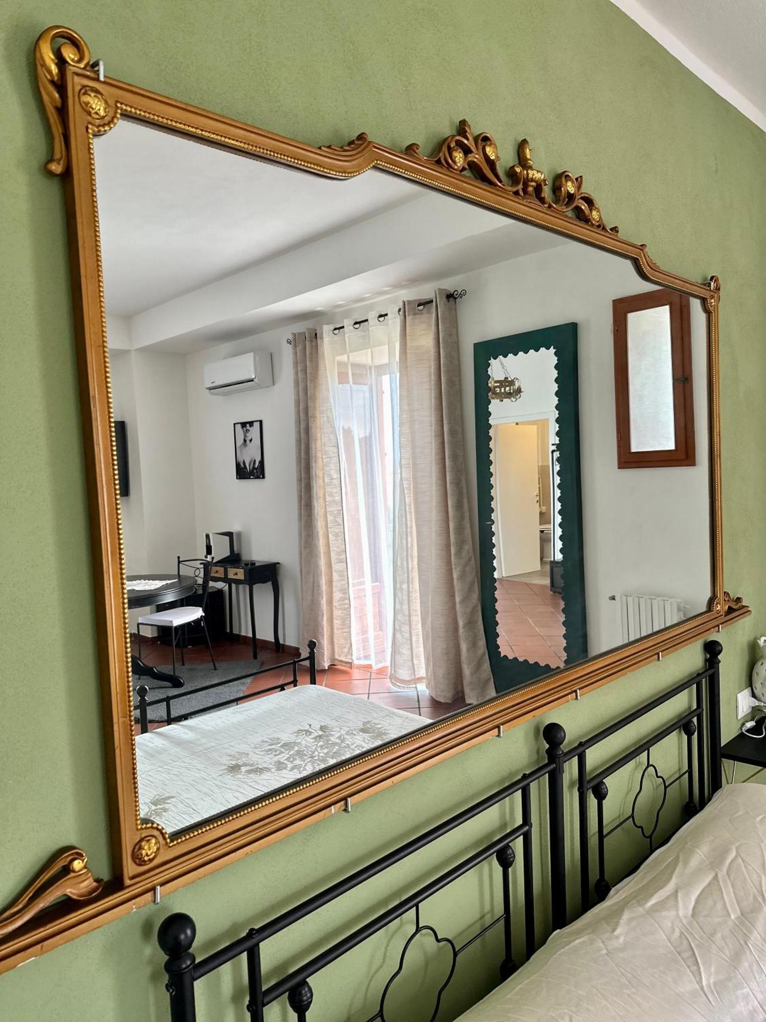 Villa Tiche Cefalù Zewnętrze zdjęcie