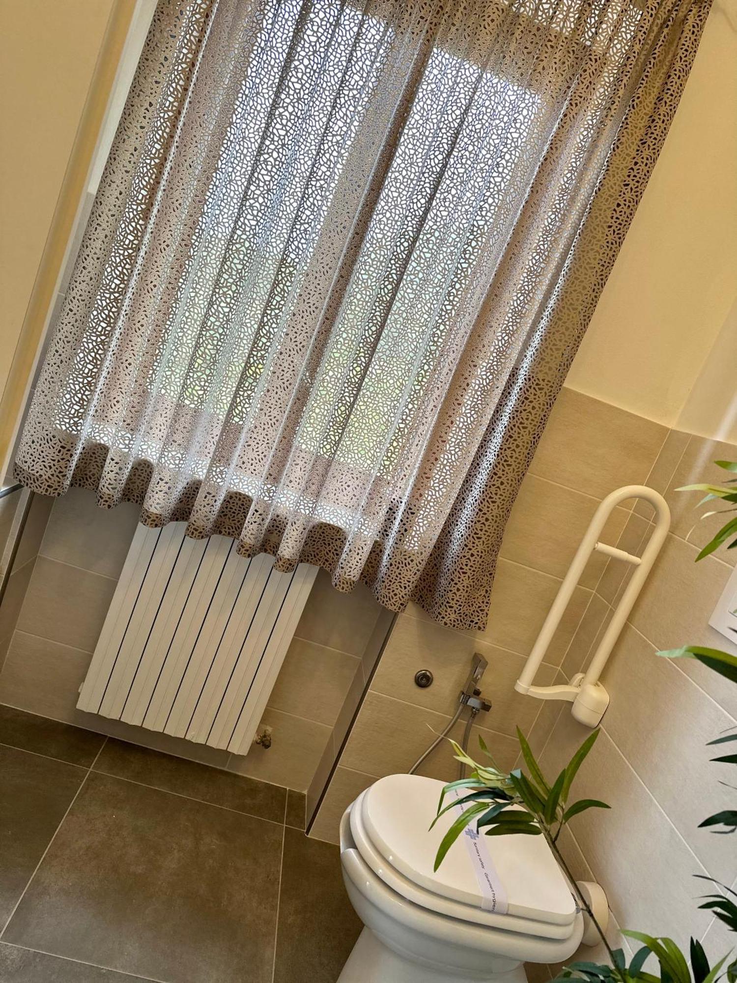Villa Tiche Cefalù Pokój zdjęcie