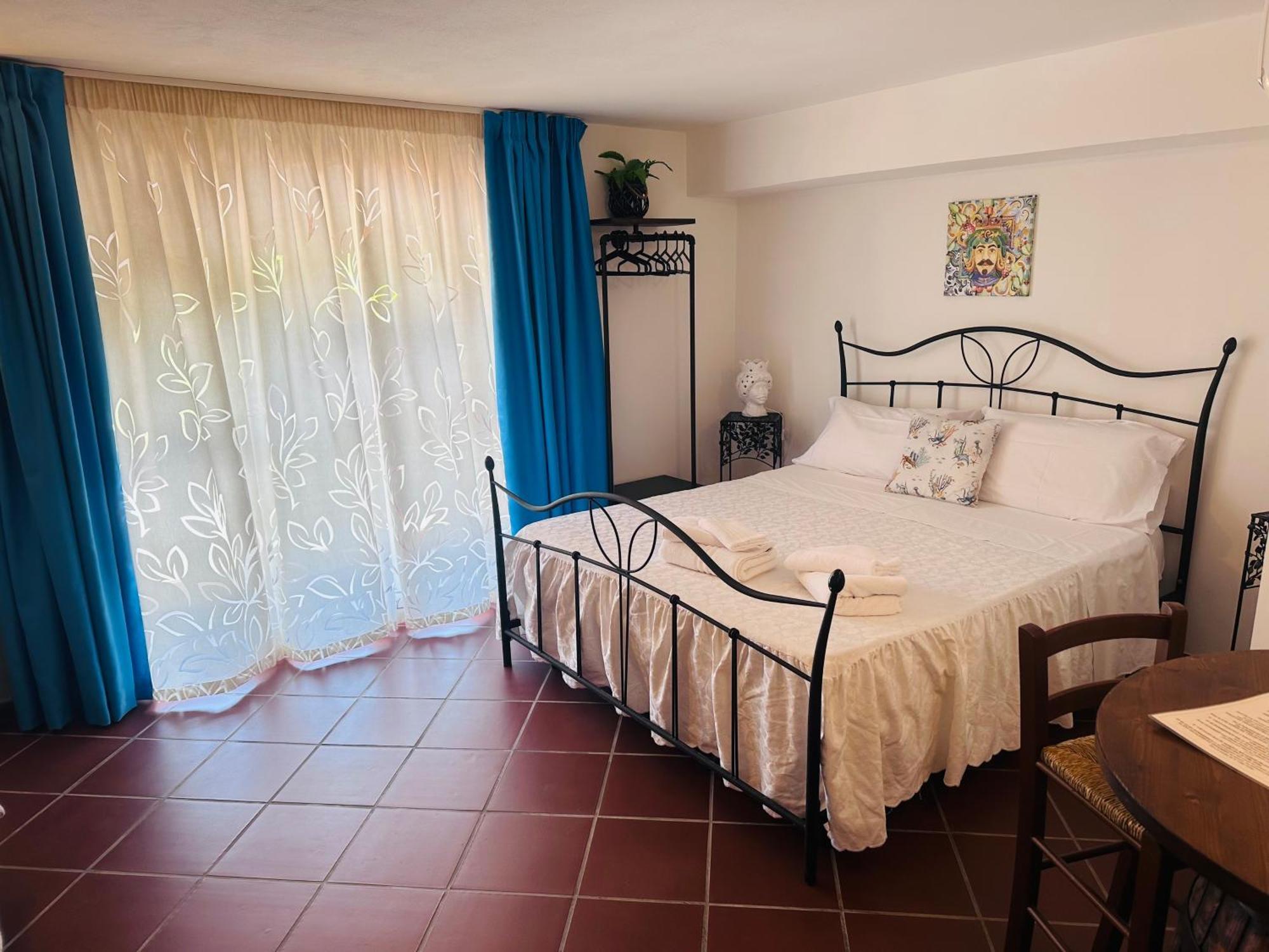 Villa Tiche Cefalù Zewnętrze zdjęcie