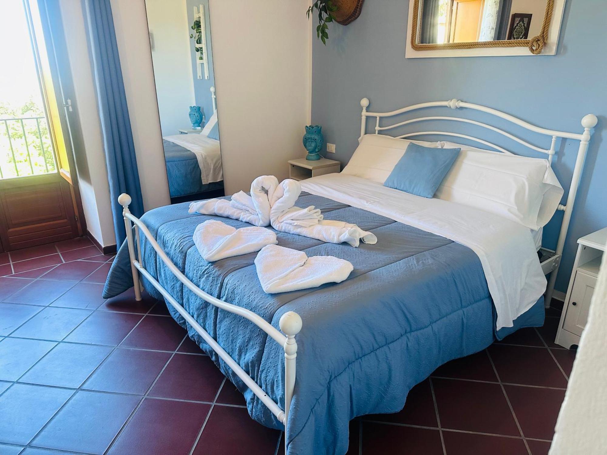 Villa Tiche Cefalù Zewnętrze zdjęcie