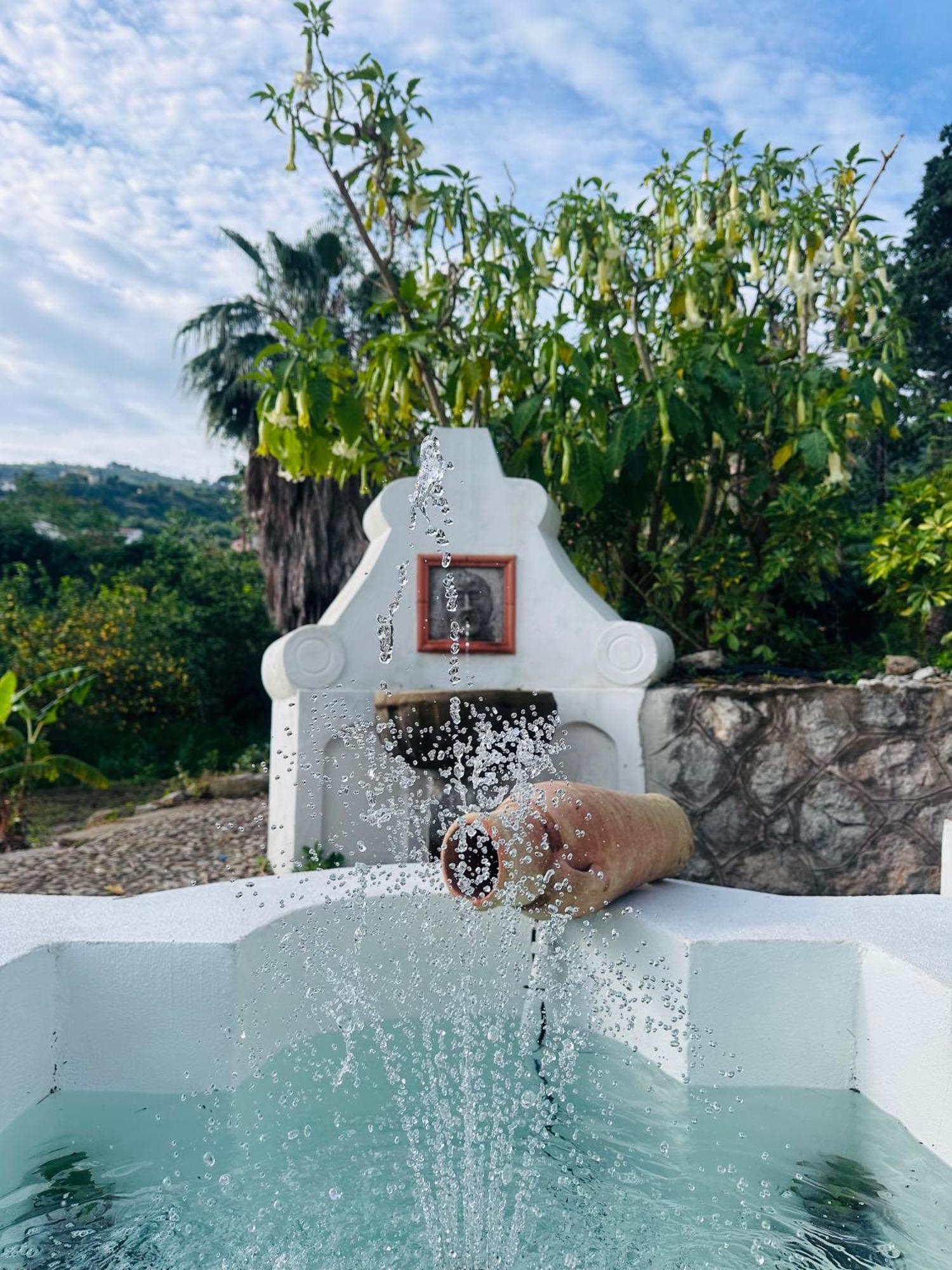 Villa Tiche Cefalù Zewnętrze zdjęcie