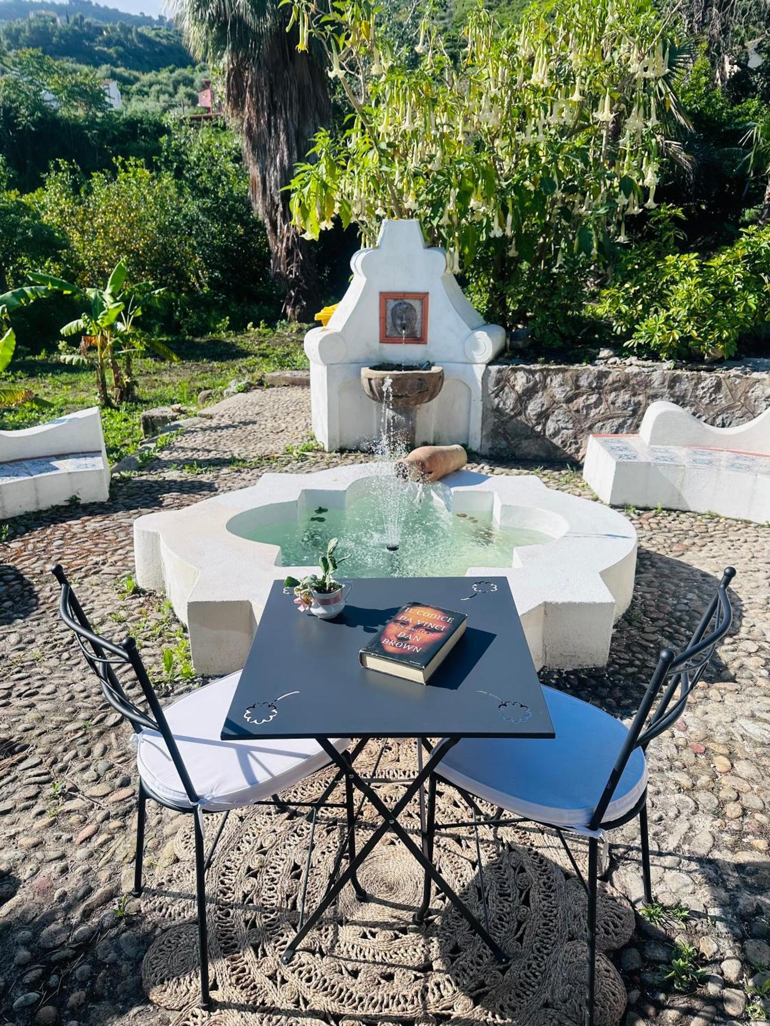 Villa Tiche Cefalù Zewnętrze zdjęcie